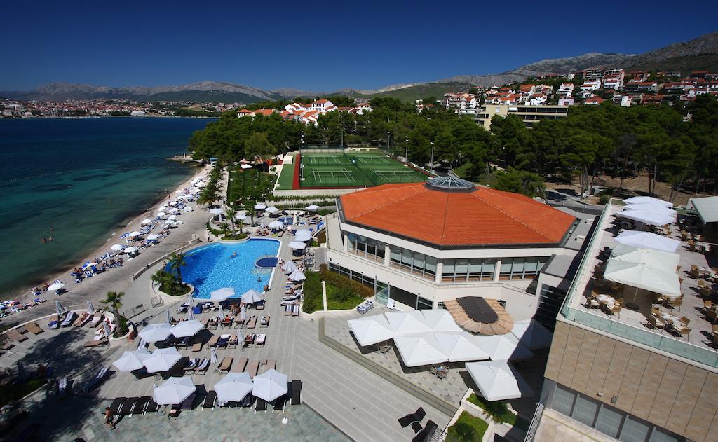 Apartments Lavica Beach Dumicic Podstrana Exterior foto