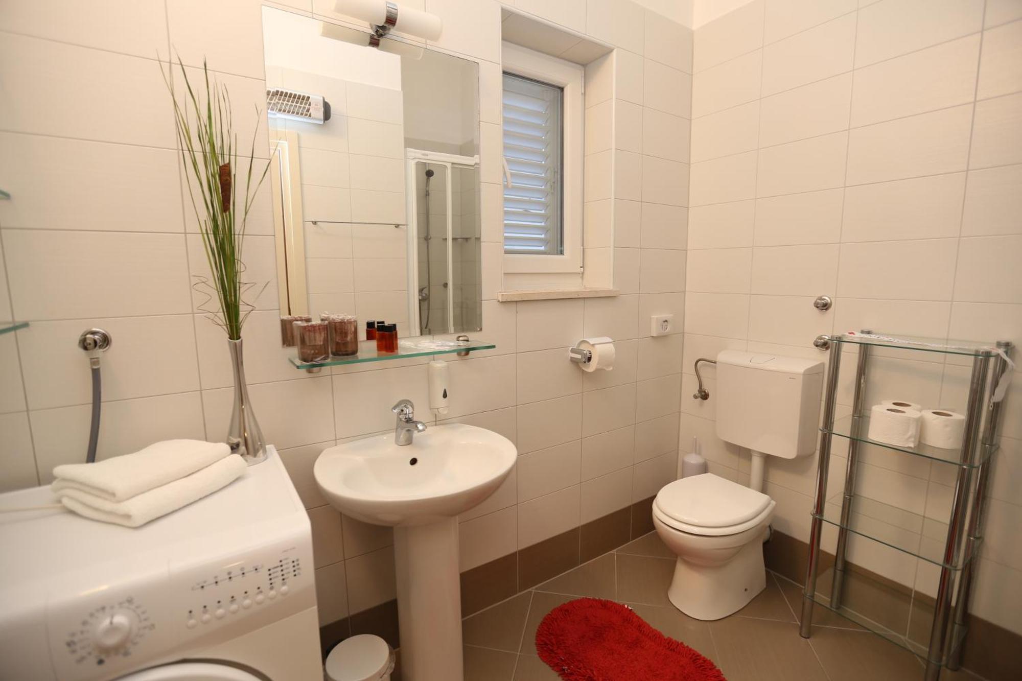 Apartments Lavica Beach Dumicic Podstrana Habitación foto